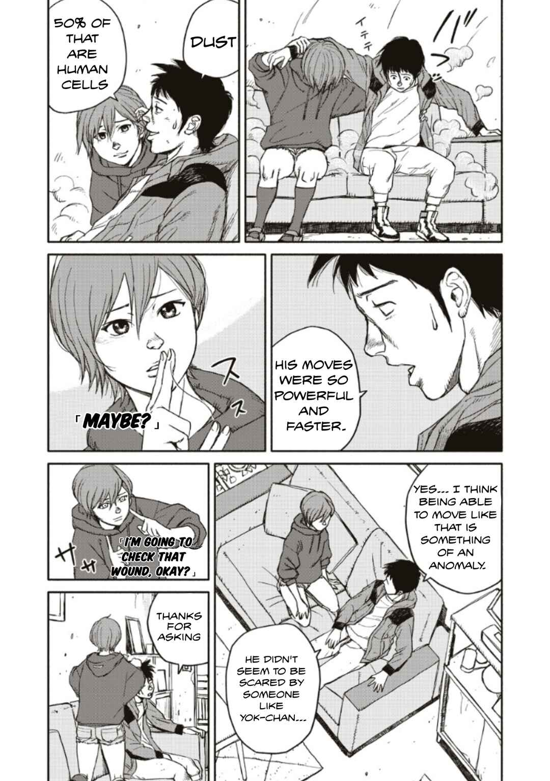 Page 13 Chapter 6 TELOMERE