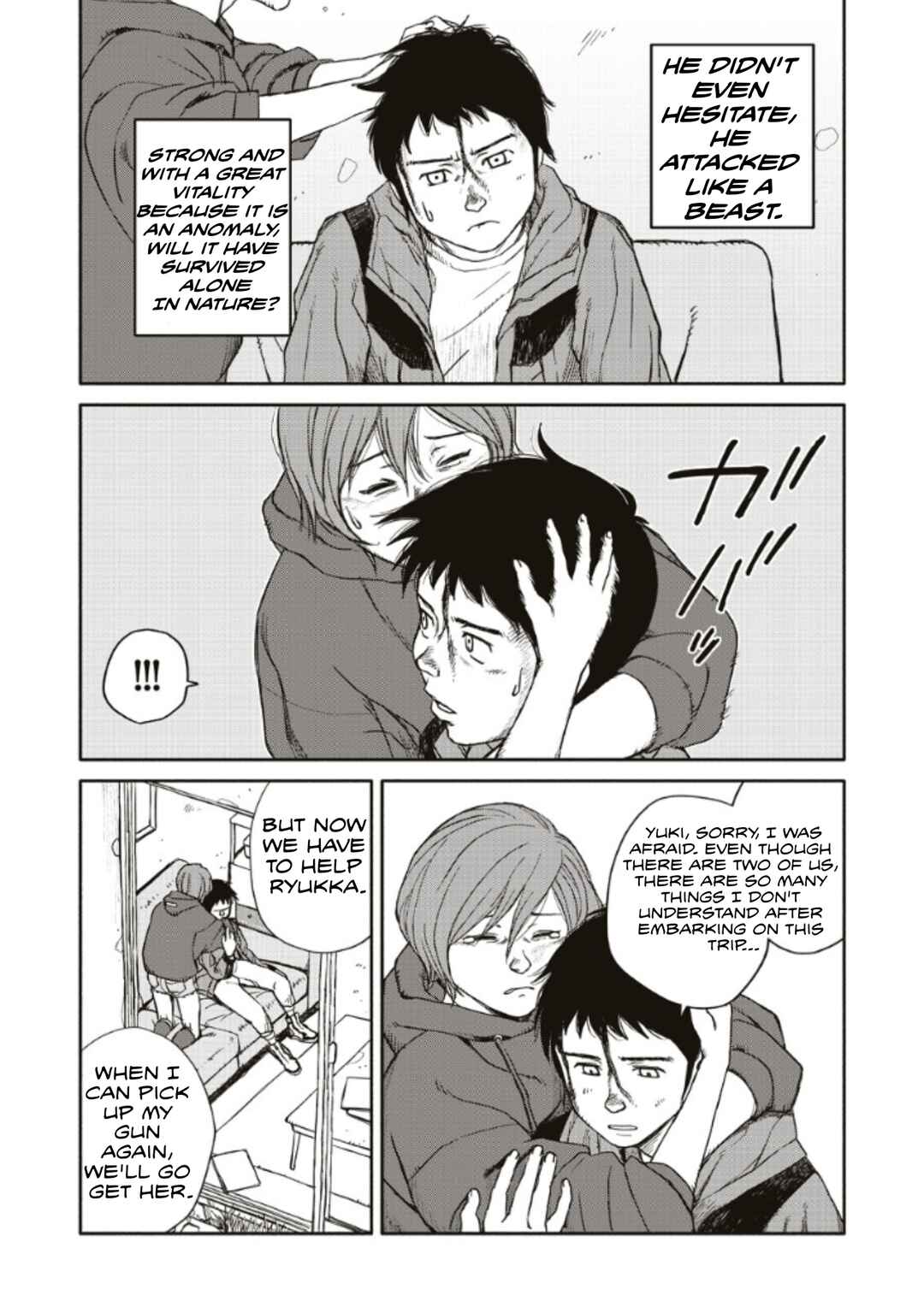Page 14 Chapter 6 TELOMERE