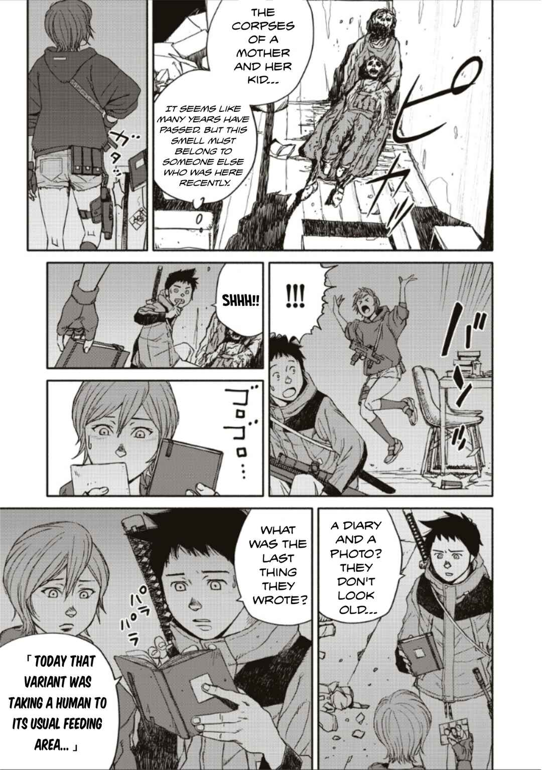 Page 27 Chapter 6 TELOMERE
