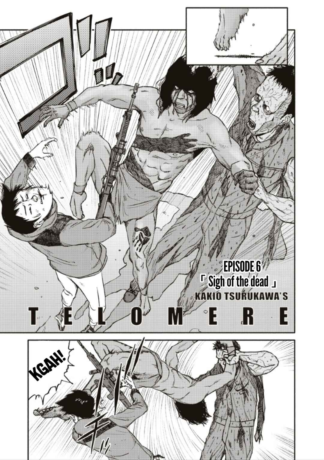 Page 3 Chapter 6 TELOMERE