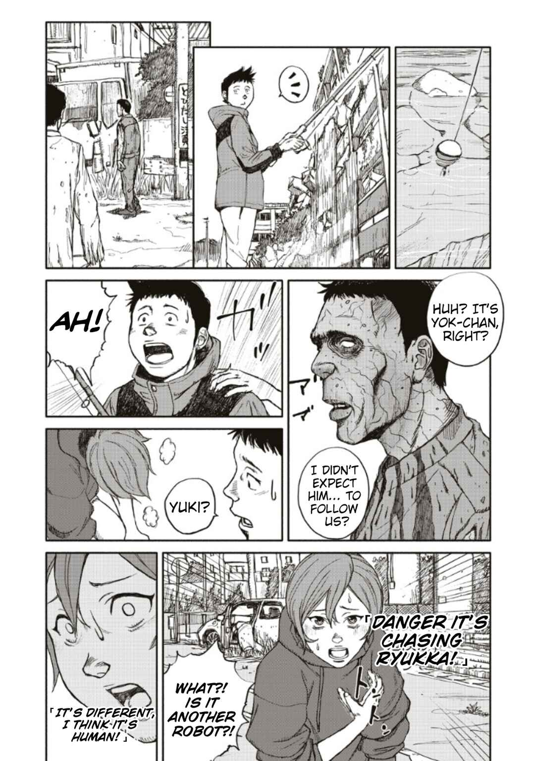 Page 11 Chapter 5 TELOMERE
