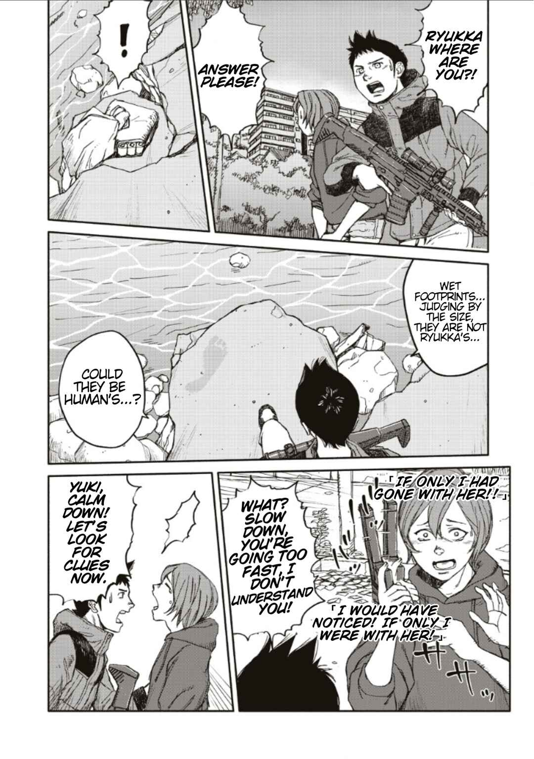 Page 15 Chapter 5 TELOMERE