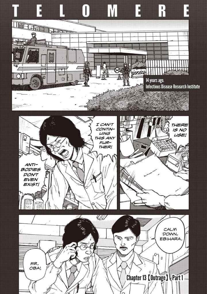 Page 3 Chapter 13 TELOMERE