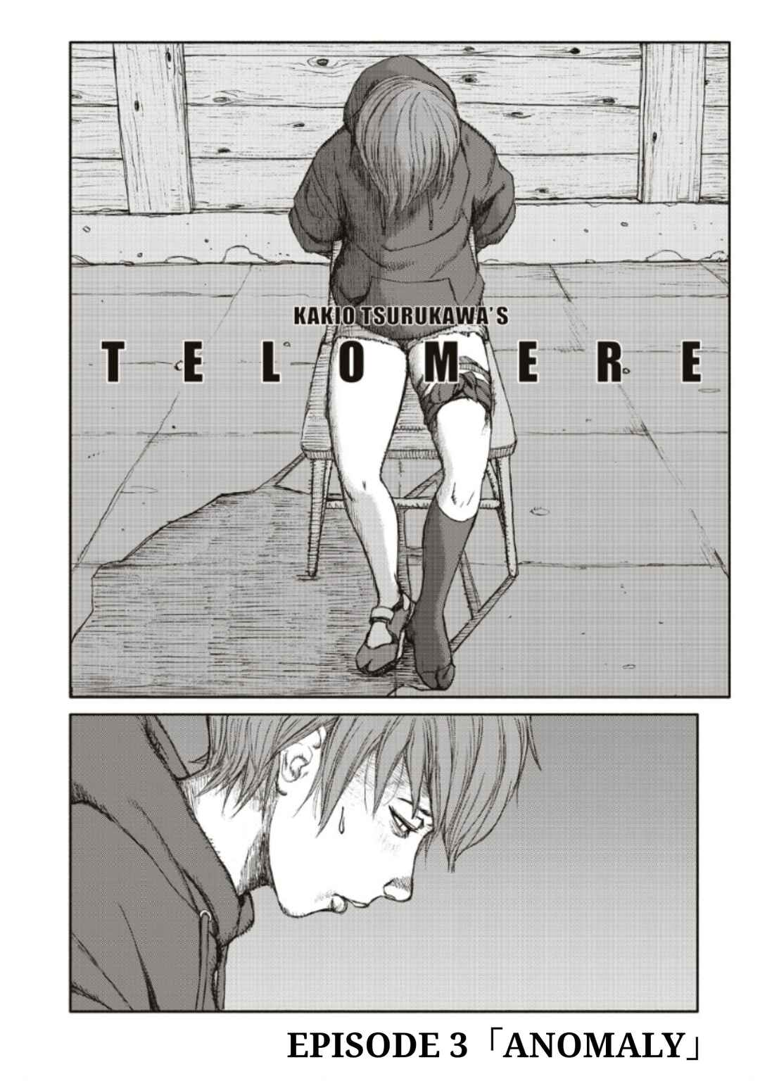 Page 4 Chapter 3 TELOMERE