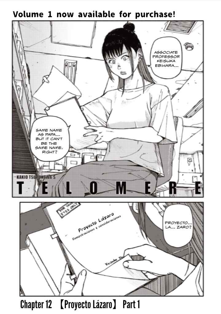 Page 3 Chapter 12 TELOMERE