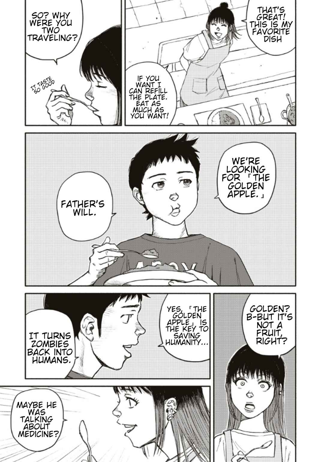 Page 19 Chapter 4 TELOMERE