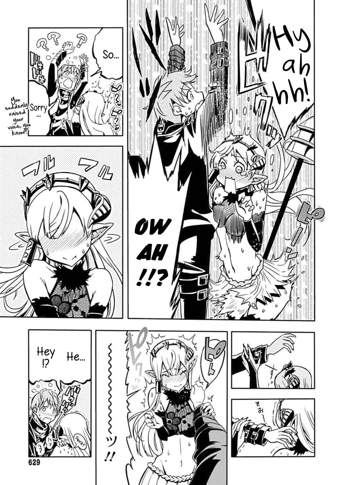 Page 20 Chapter 8 Wicked Trapper: Hunter of Heroes