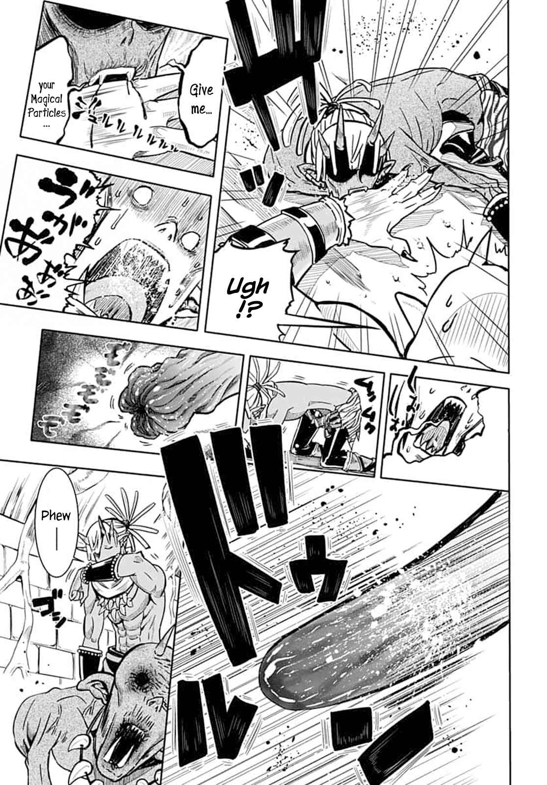 Page 24 Chapter 8 Wicked Trapper: Hunter of Heroes