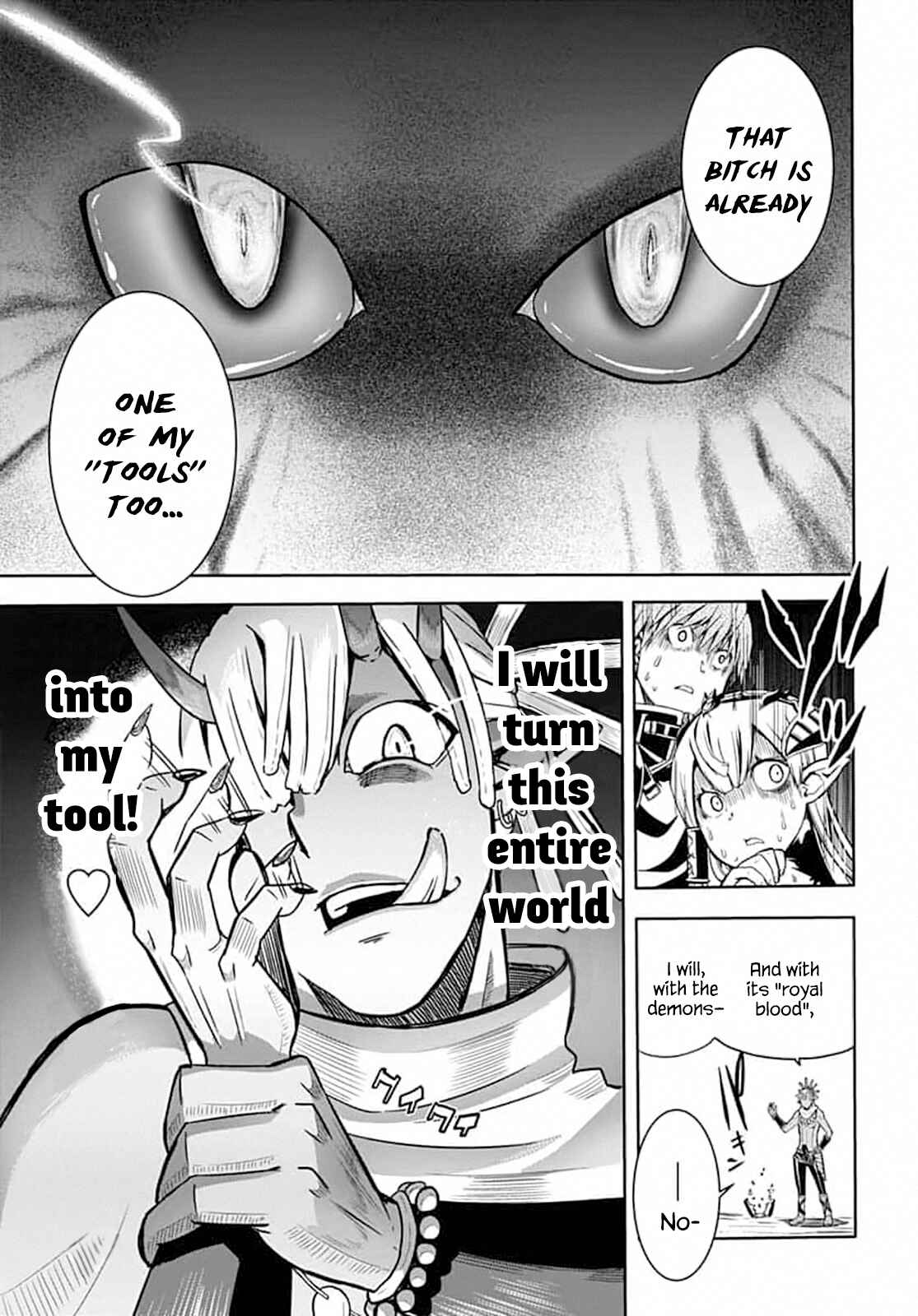 Page 26 Chapter 8 Wicked Trapper: Hunter of Heroes