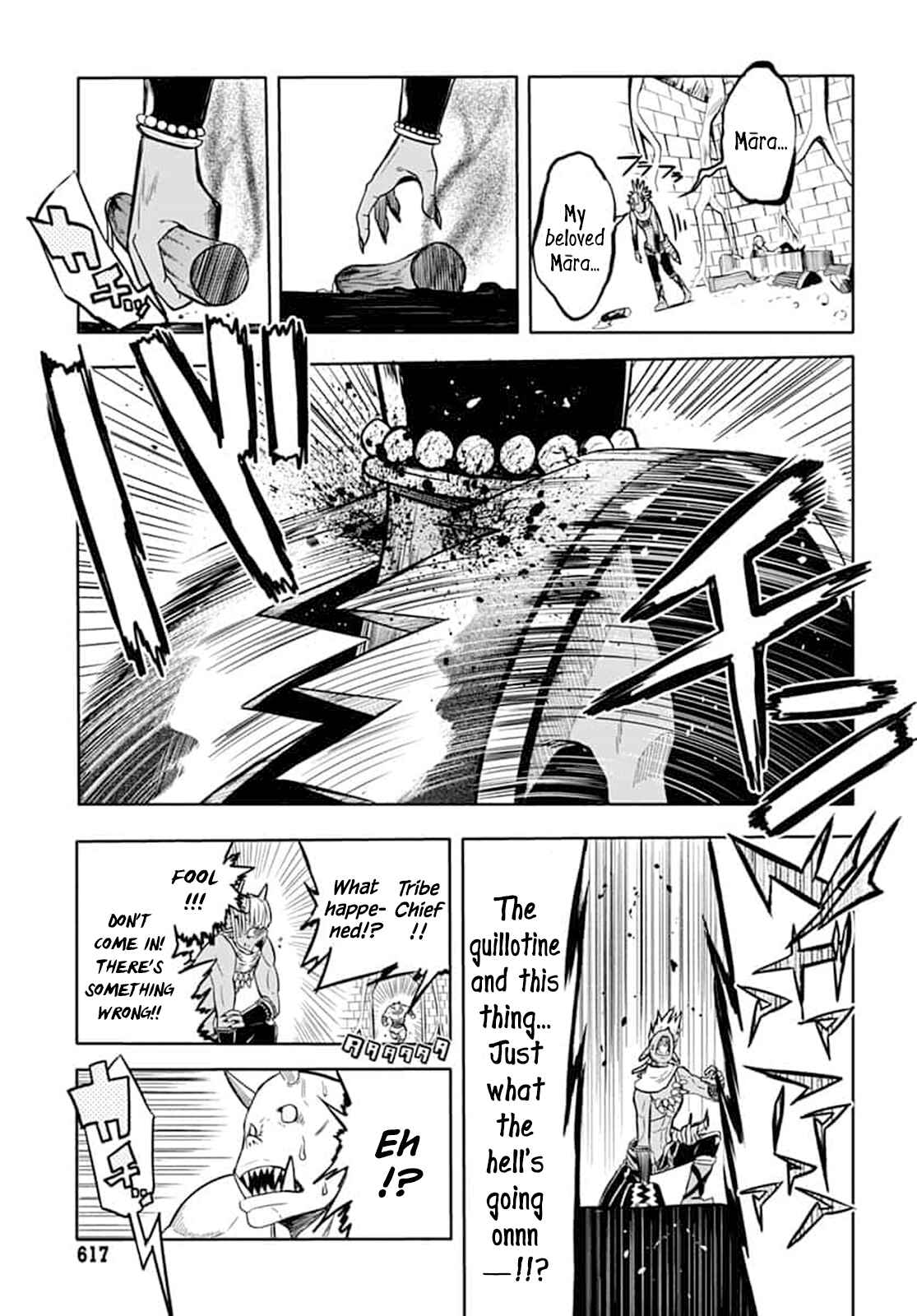Page 8 Chapter 8 Wicked Trapper: Hunter of Heroes