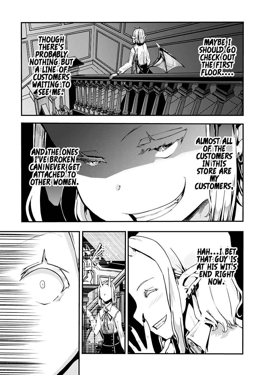 Page 16 Chapter 18 Wicked Trapper: Hunter of Heroes