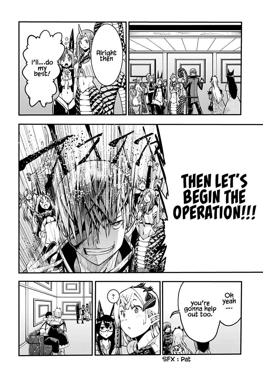 Page 7 Chapter 18 Wicked Trapper: Hunter of Heroes