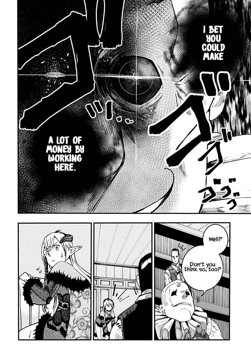 Page 17 Chapter 17 Wicked Trapper: Hunter of Heroes