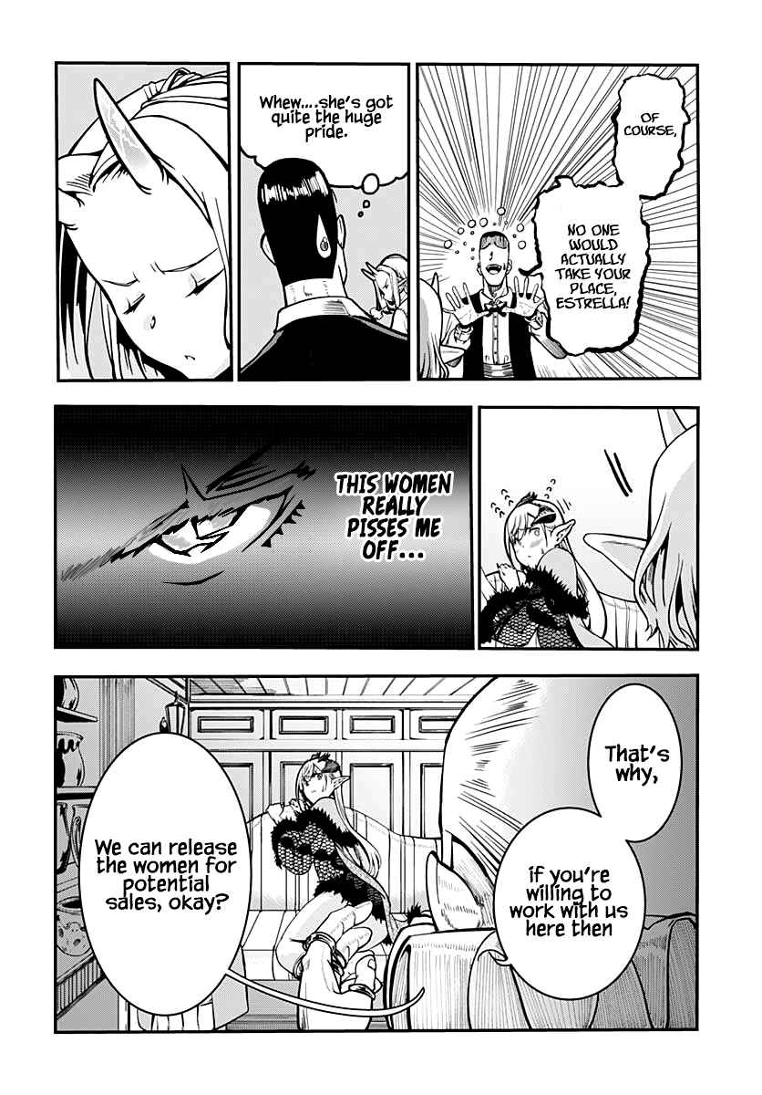 Page 19 Chapter 17 Wicked Trapper: Hunter of Heroes