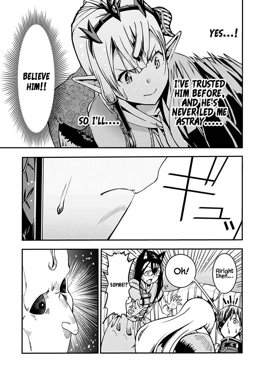 Page 24 Chapter 17 Wicked Trapper: Hunter of Heroes