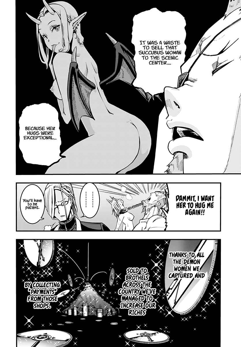 Page 5 Chapter 17 Wicked Trapper: Hunter of Heroes