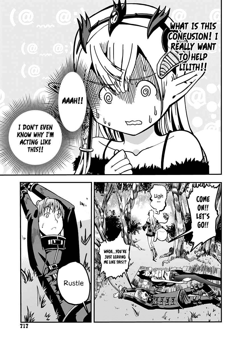 Page 10 Chapter 15 Wicked Trapper: Hunter of Heroes