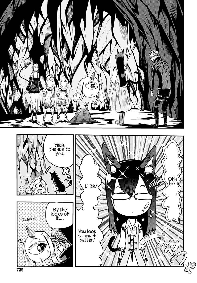 Page 22 Chapter 15 Wicked Trapper: Hunter of Heroes