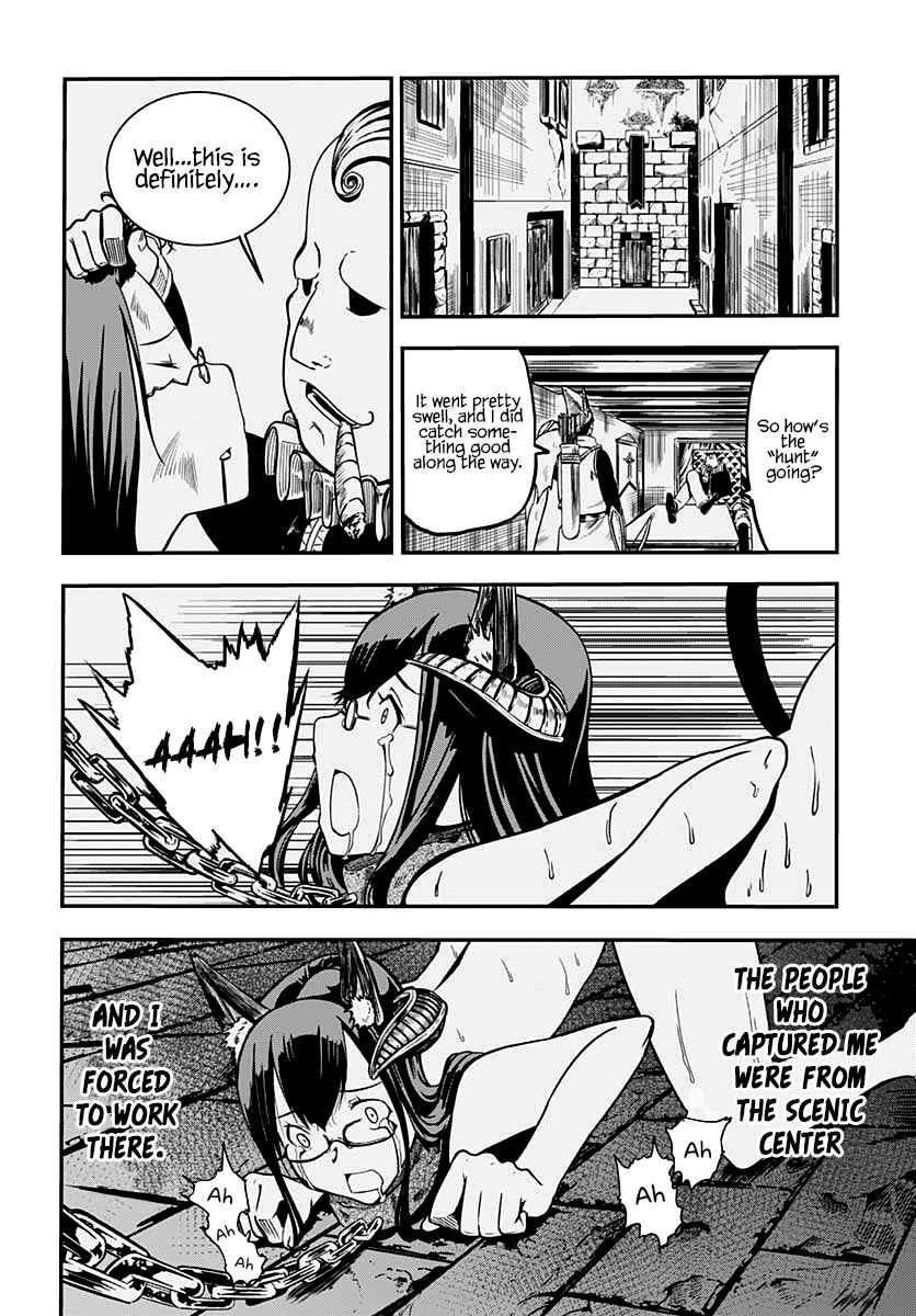 Page 25 Chapter 15 Wicked Trapper: Hunter of Heroes