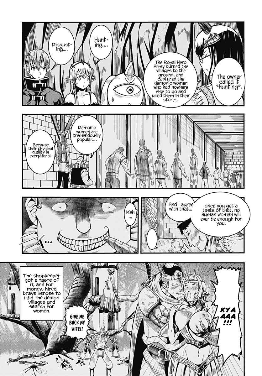 Page 26 Chapter 15 Wicked Trapper: Hunter of Heroes