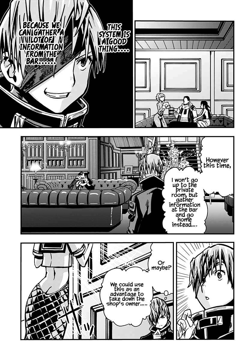 Page 10 Chapter 16 Wicked Trapper: Hunter of Heroes