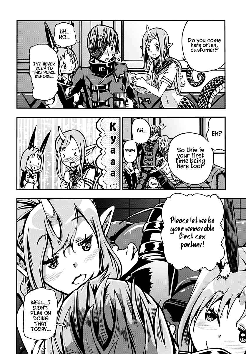Page 13 Chapter 16 Wicked Trapper: Hunter of Heroes