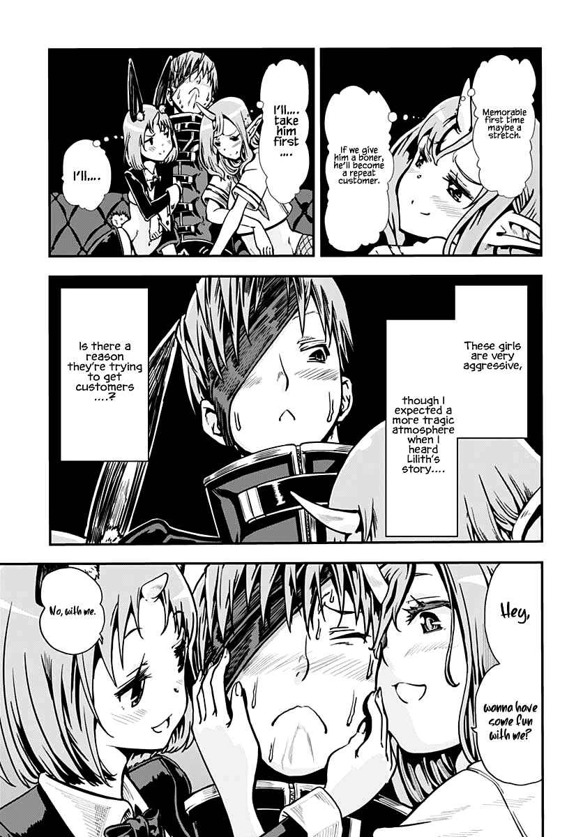 Page 14 Chapter 16 Wicked Trapper: Hunter of Heroes