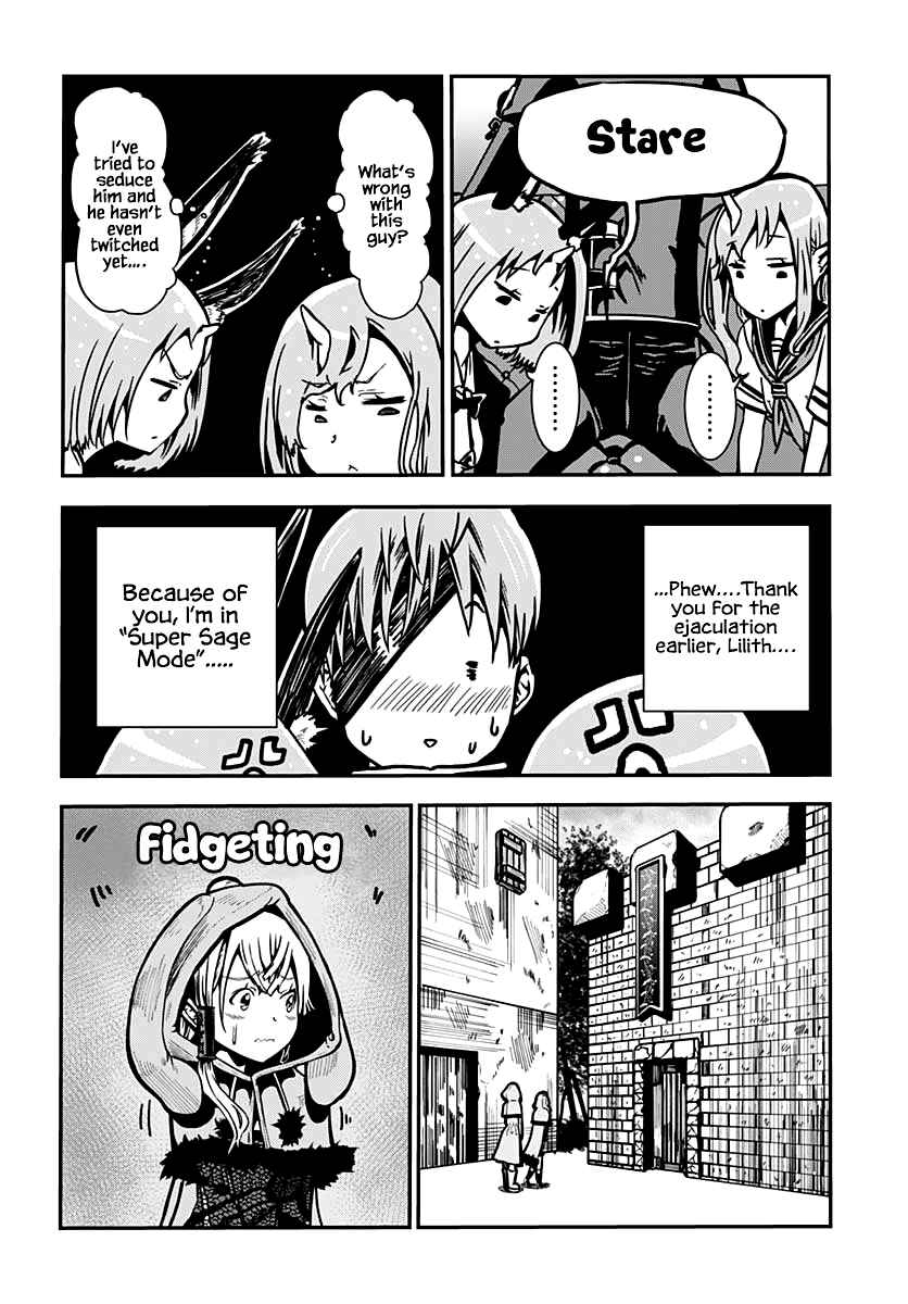 Page 15 Chapter 16 Wicked Trapper: Hunter of Heroes