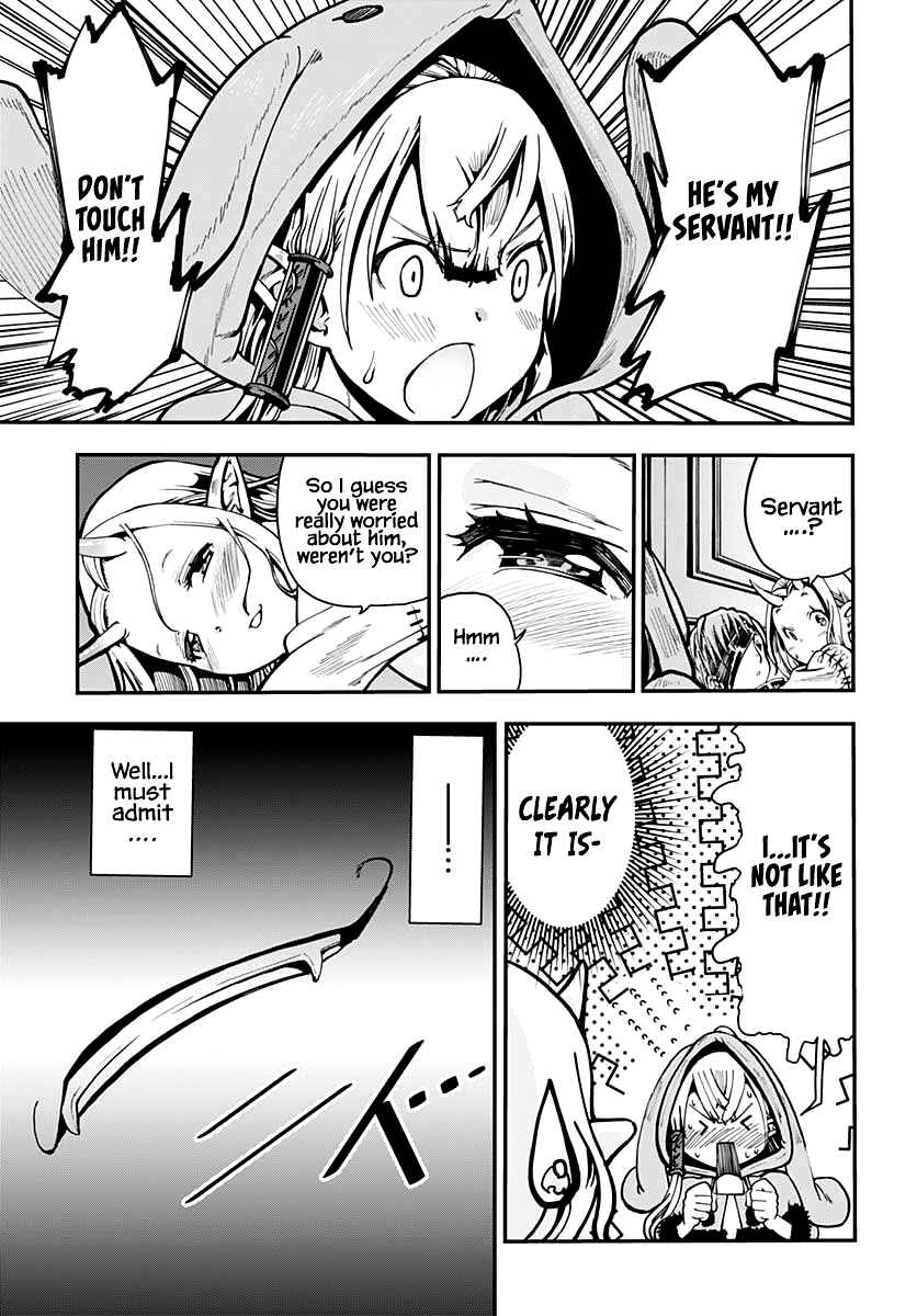 Page 24 Chapter 16 Wicked Trapper: Hunter of Heroes