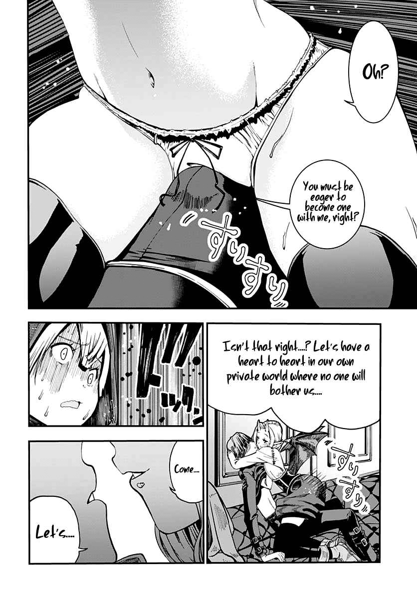 Page 27 Chapter 16 Wicked Trapper: Hunter of Heroes