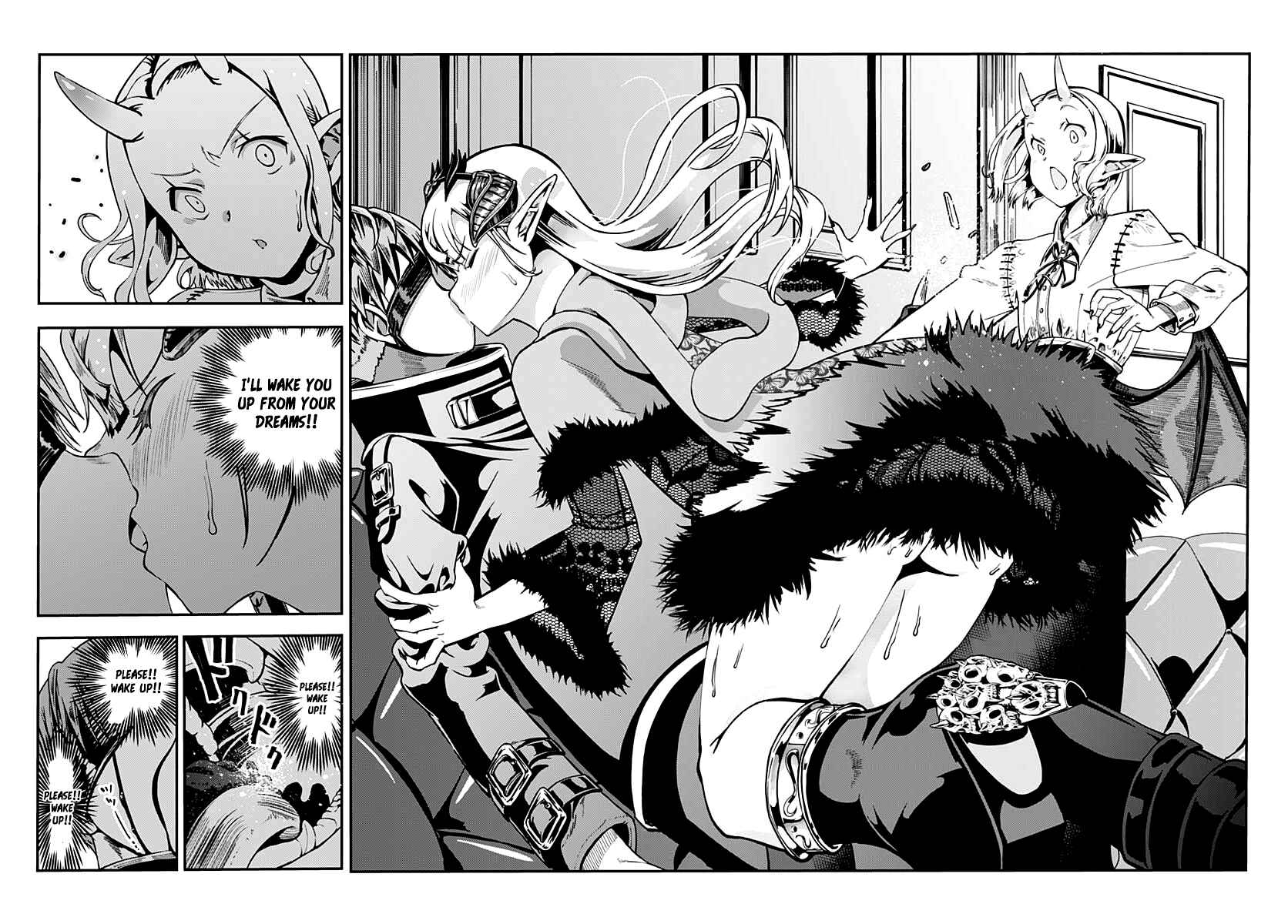 Page 29 Chapter 16 Wicked Trapper: Hunter of Heroes