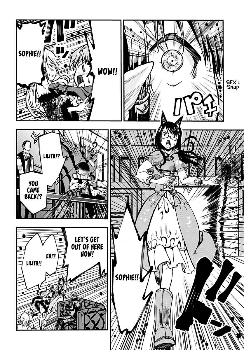 Page 30 Chapter 16 Wicked Trapper: Hunter of Heroes