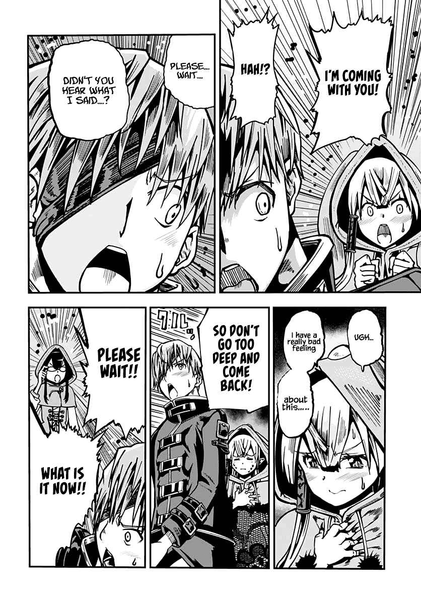 Page 6 Chapter 16 Wicked Trapper: Hunter of Heroes
