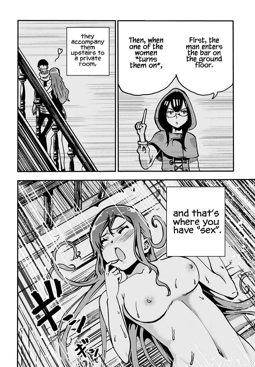 Page 9 Chapter 16 Wicked Trapper: Hunter of Heroes