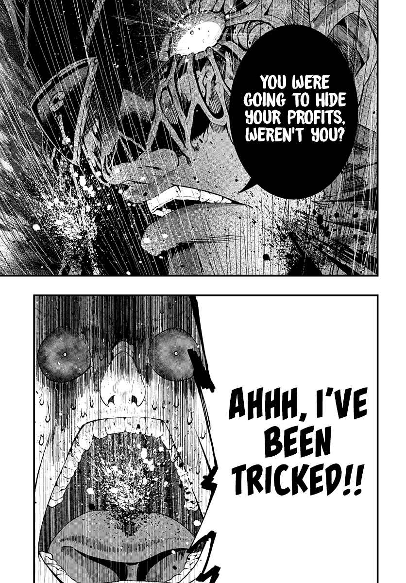 Page 13 Chapter 19 Wicked Trapper: Hunter of Heroes