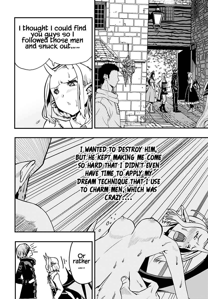 Page 20 Chapter 19 Wicked Trapper: Hunter of Heroes