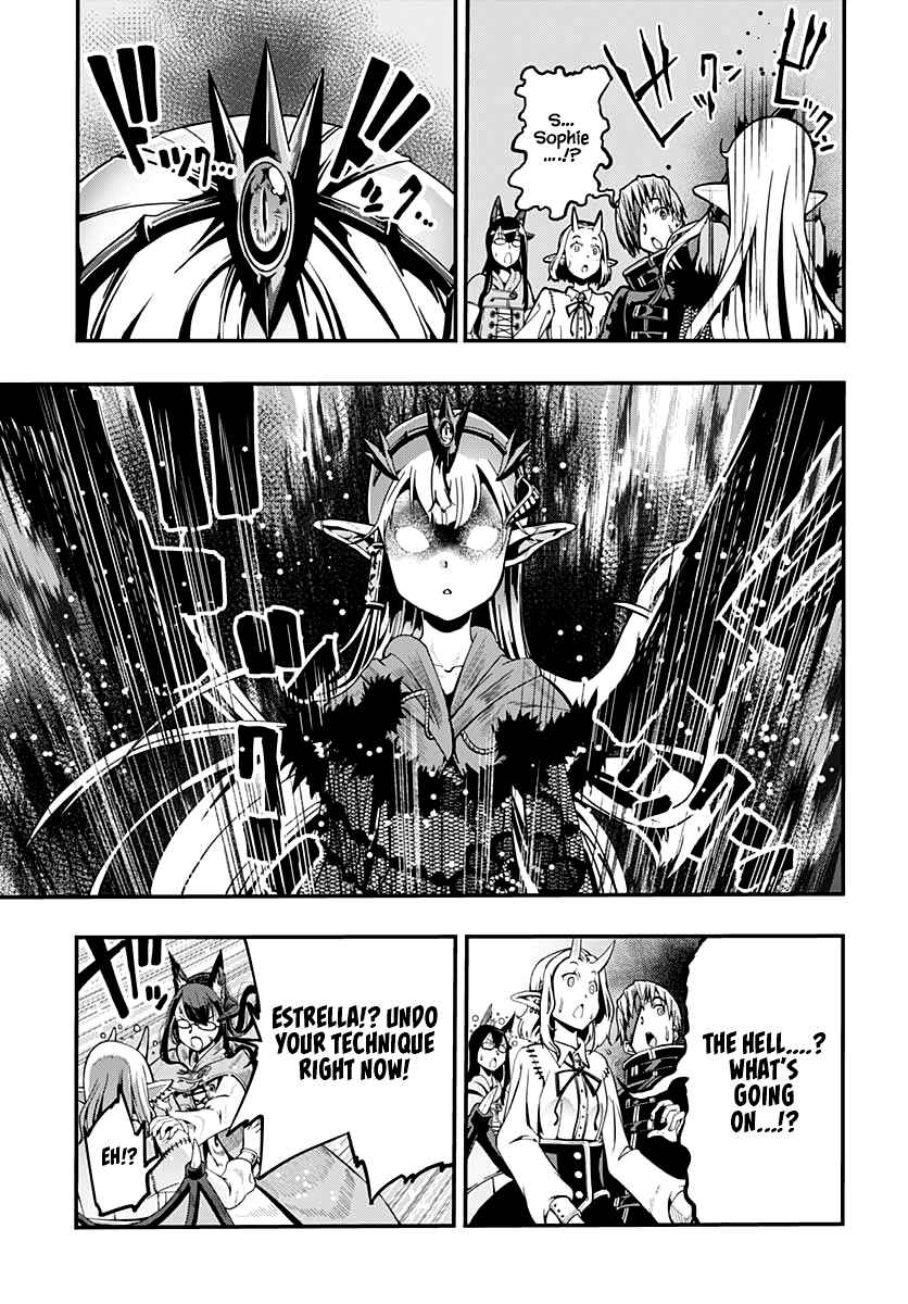 Page 25 Chapter 19 Wicked Trapper: Hunter of Heroes