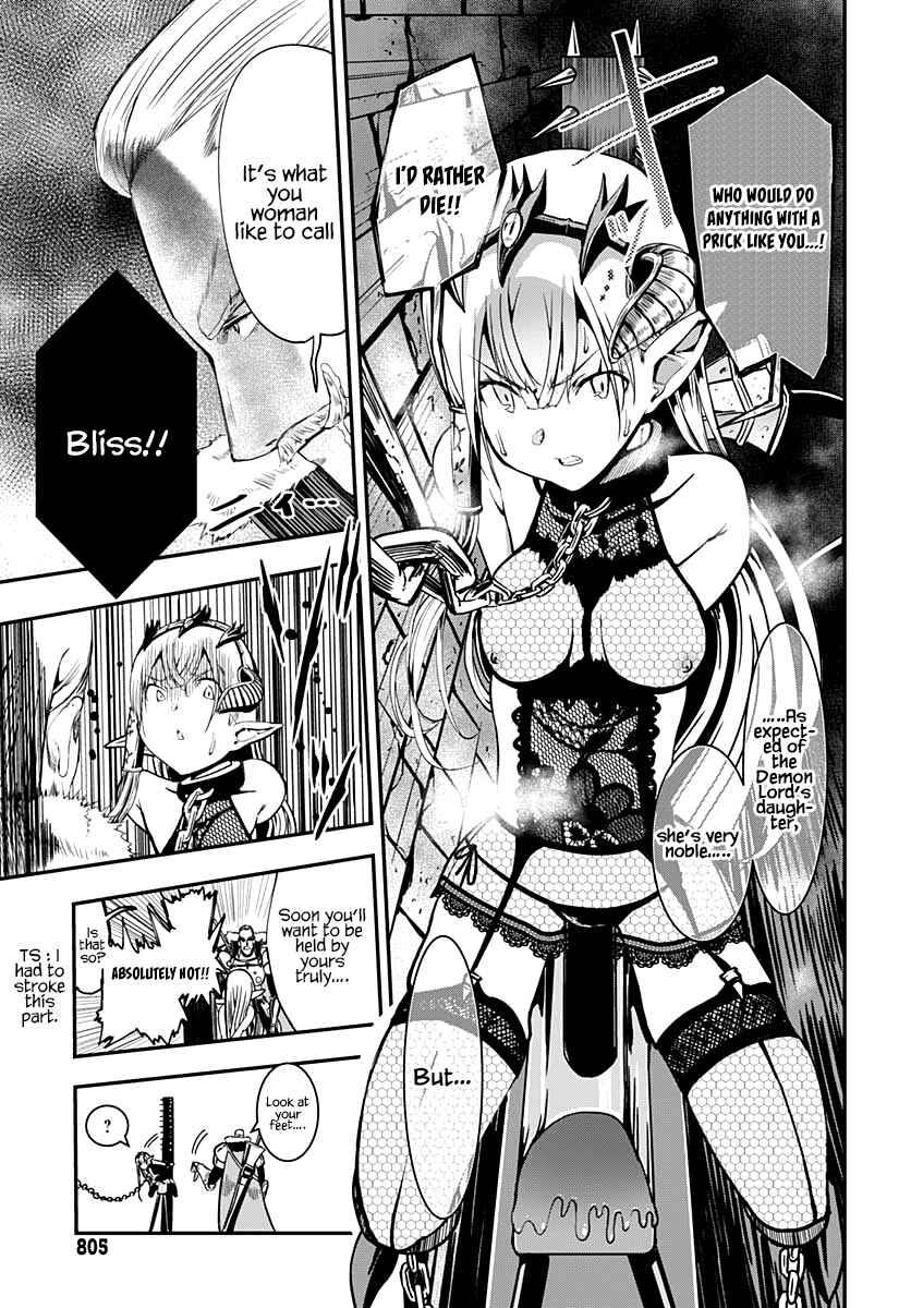 Page 10 Chapter 13 Wicked Trapper: Hunter of Heroes
