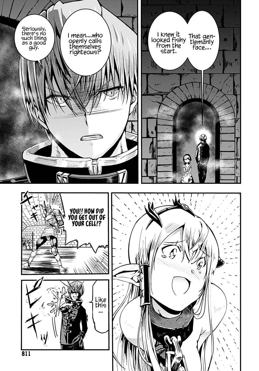 Page 16 Chapter 13 Wicked Trapper: Hunter of Heroes