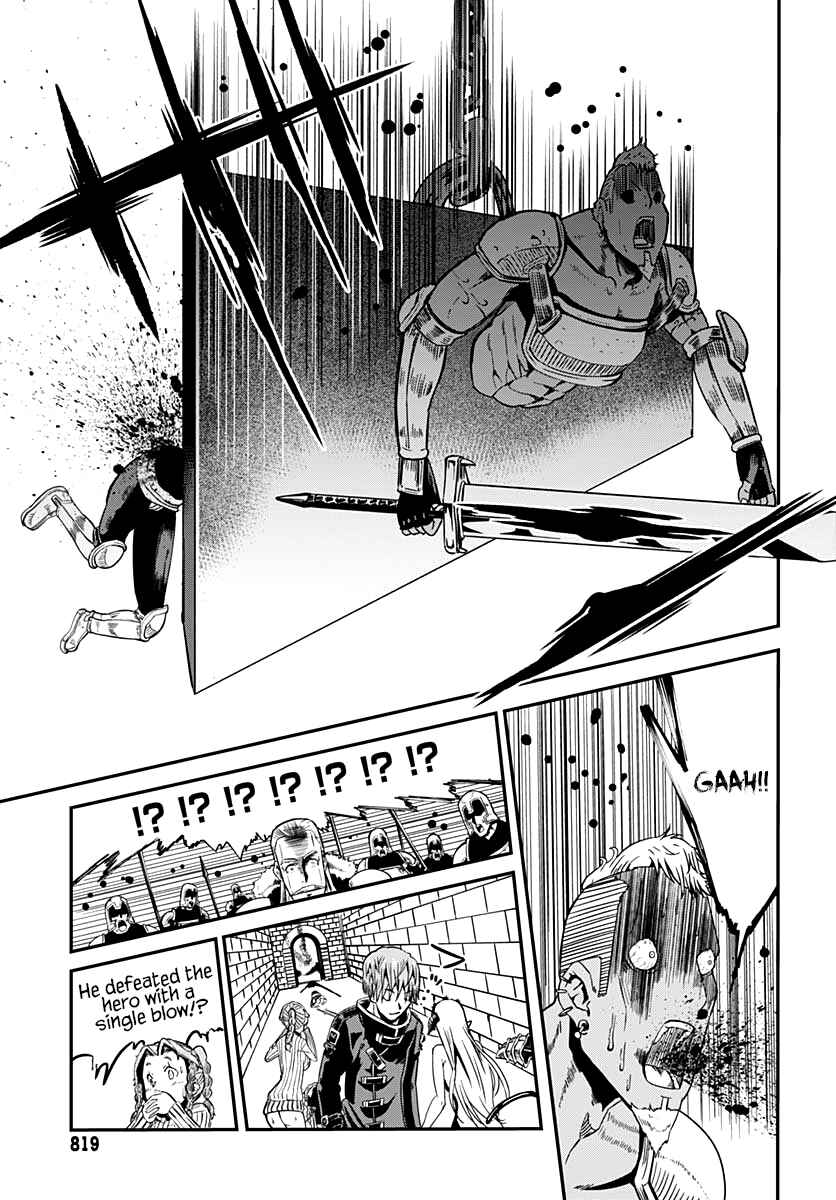 Page 24 Chapter 13 Wicked Trapper: Hunter of Heroes