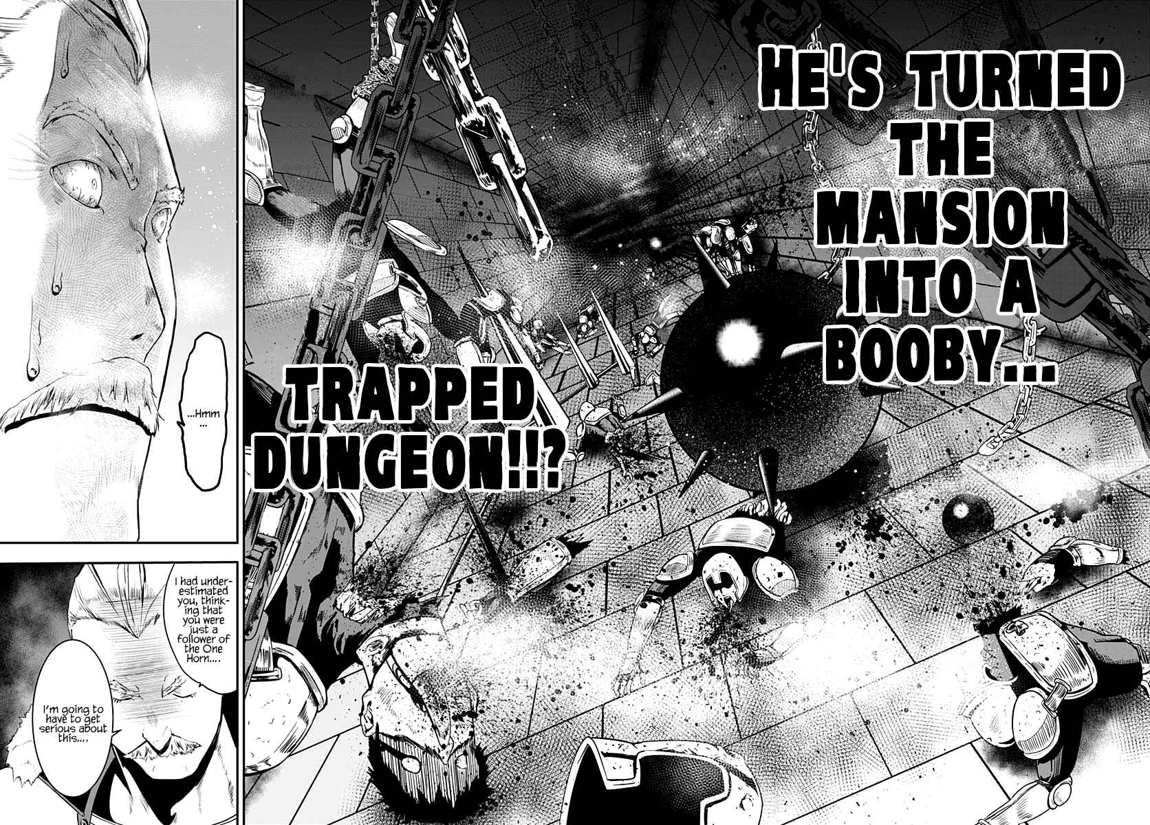 Page 27 Chapter 13 Wicked Trapper: Hunter of Heroes