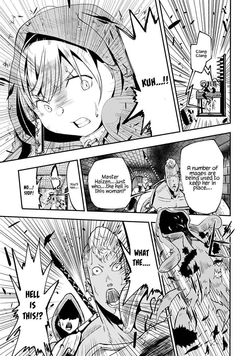Page 4 Chapter 13 Wicked Trapper: Hunter of Heroes