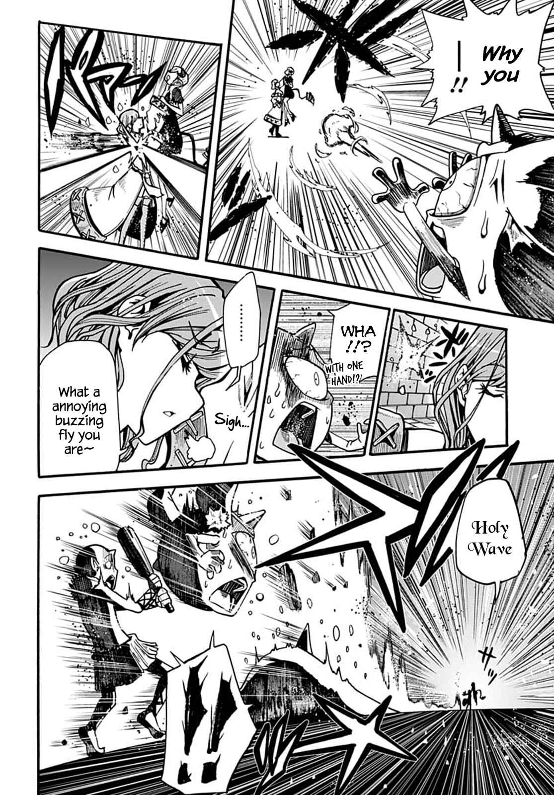 Page 12 Chapter 5 Wicked Trapper: Hunter of Heroes