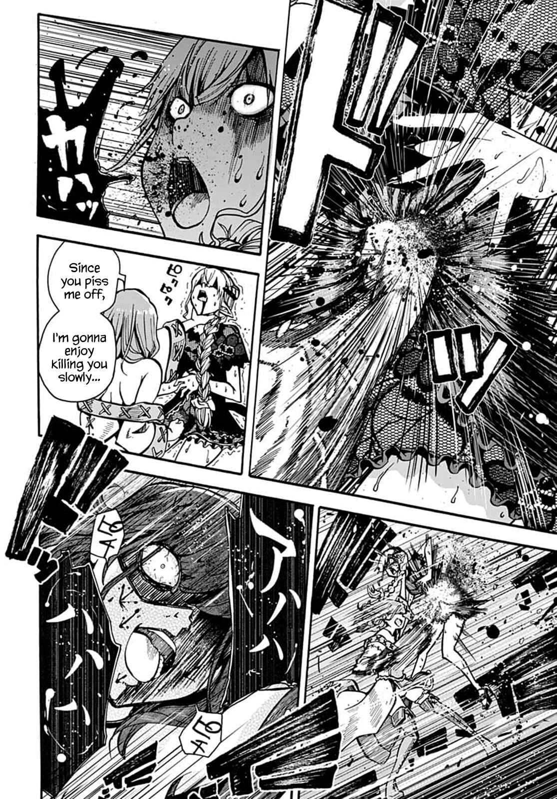 Page 14 Chapter 5 Wicked Trapper: Hunter of Heroes