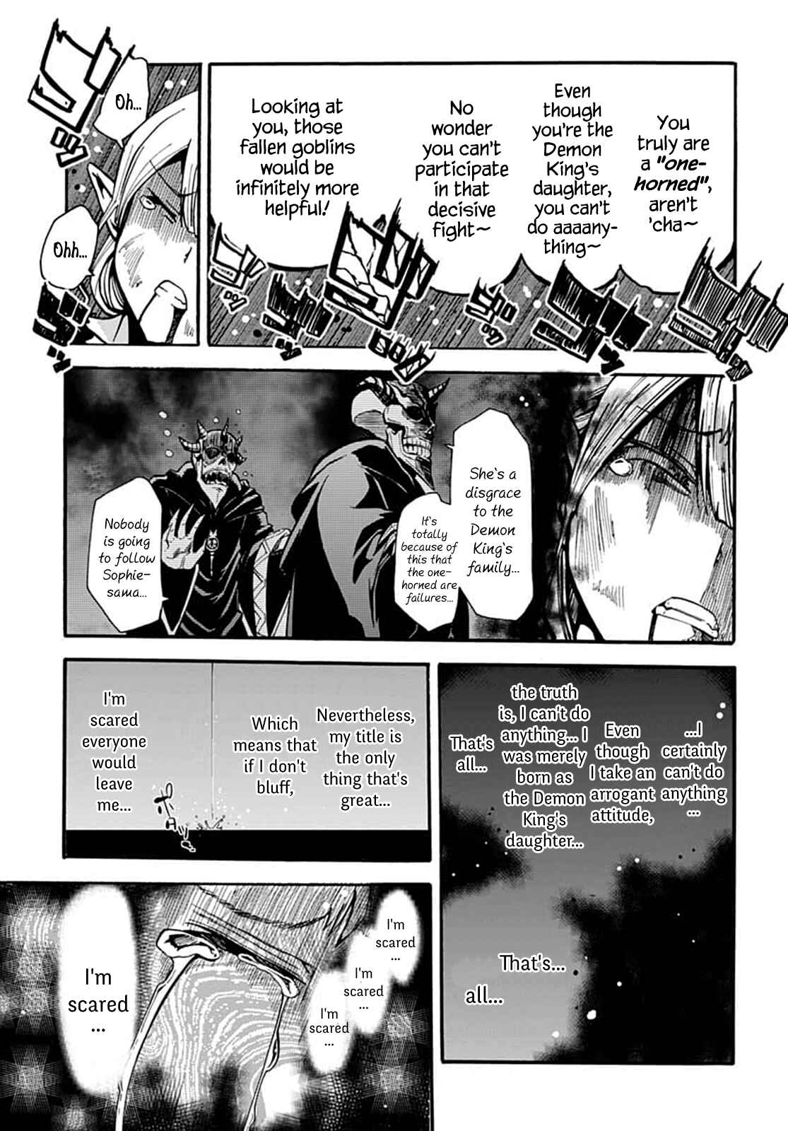Page 15 Chapter 5 Wicked Trapper: Hunter of Heroes