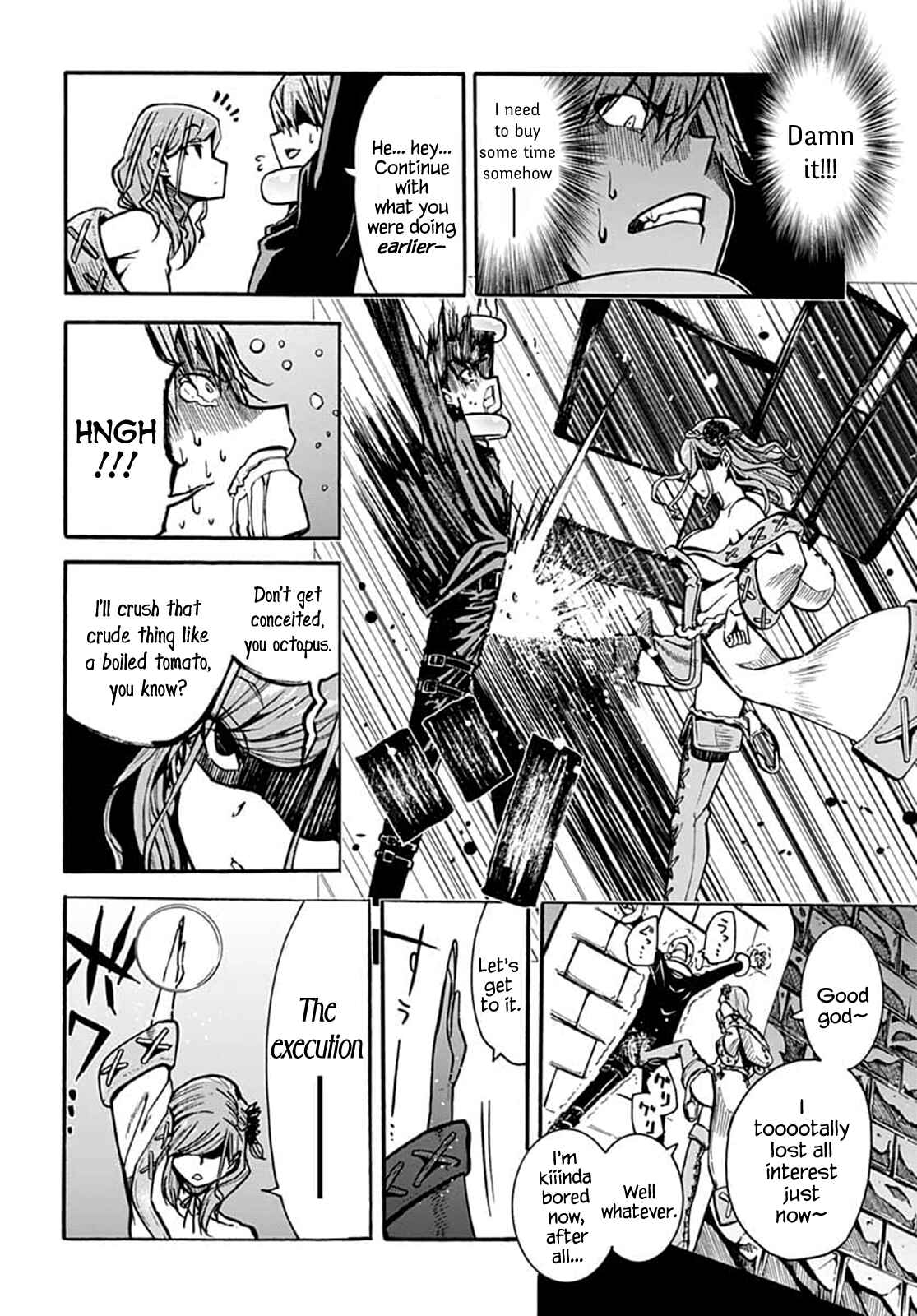 Page 28 Chapter 5 Wicked Trapper: Hunter of Heroes