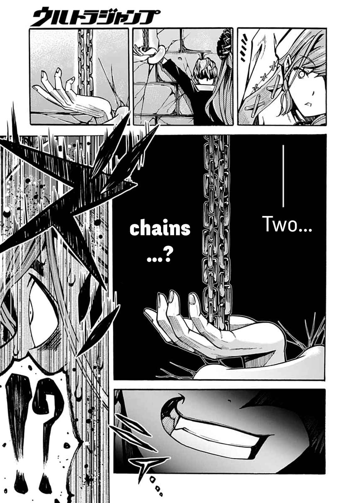 Page 29 Chapter 5 Wicked Trapper: Hunter of Heroes