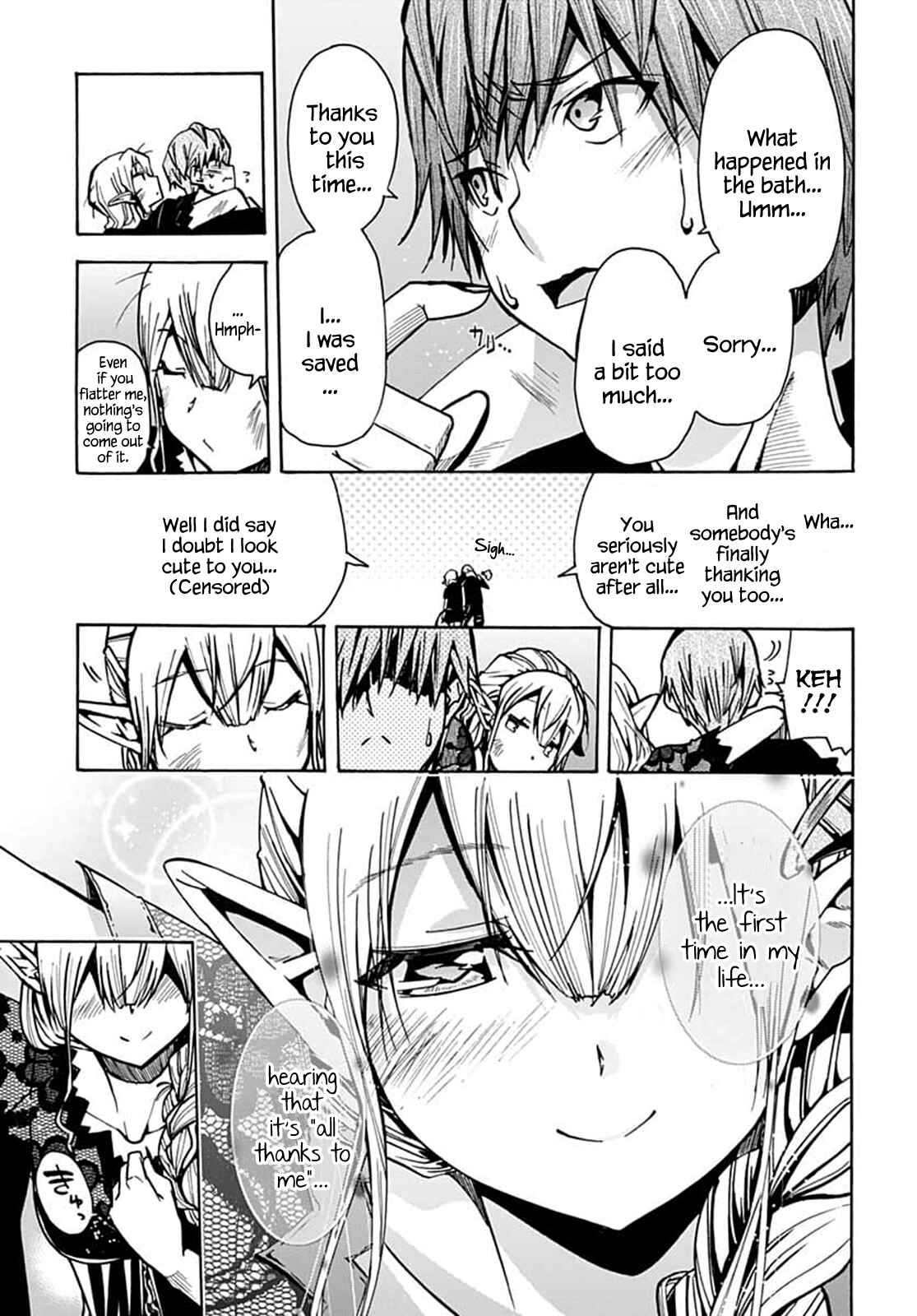 Page 41 Chapter 5 Wicked Trapper: Hunter of Heroes