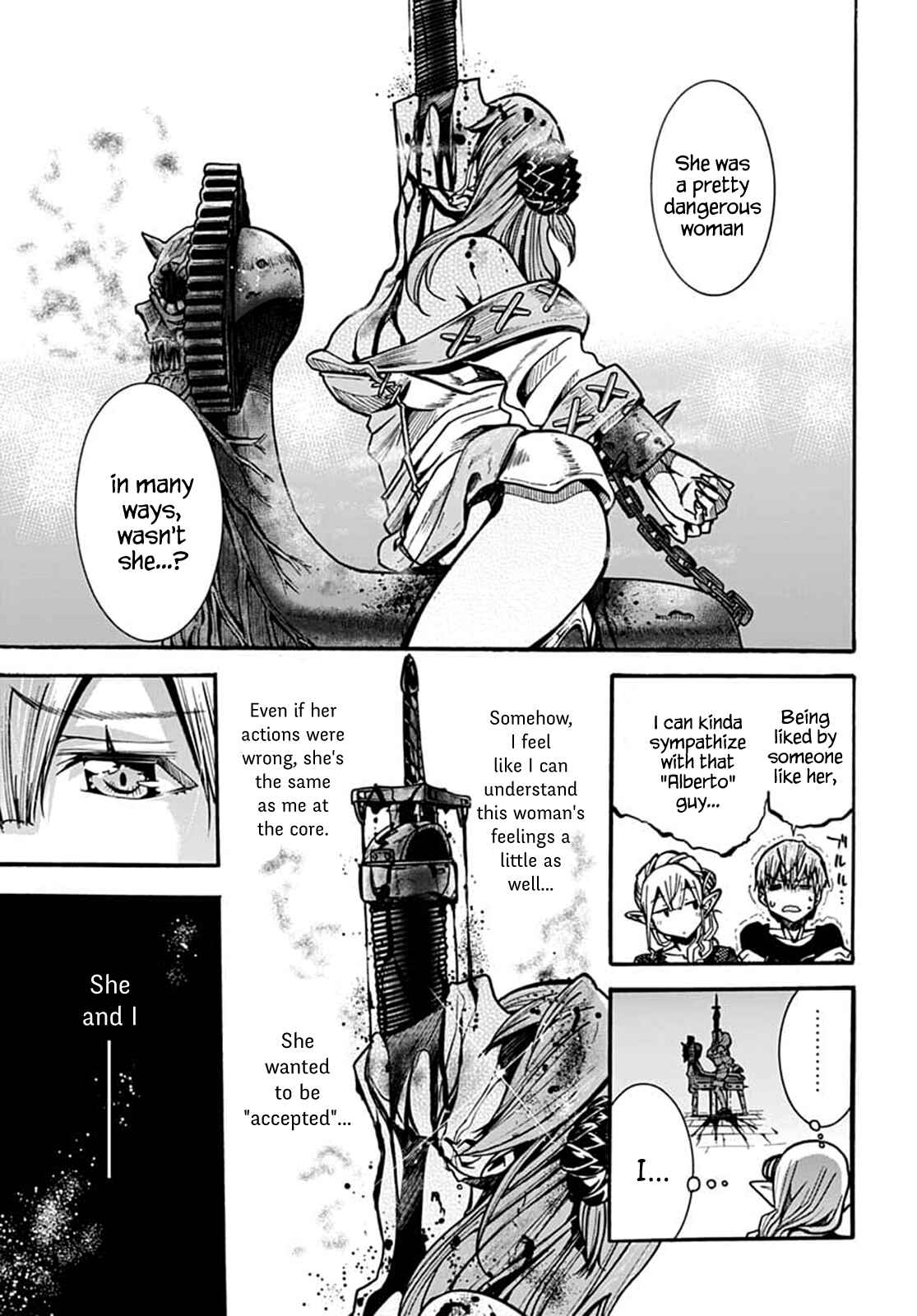 Page 43 Chapter 5 Wicked Trapper: Hunter of Heroes