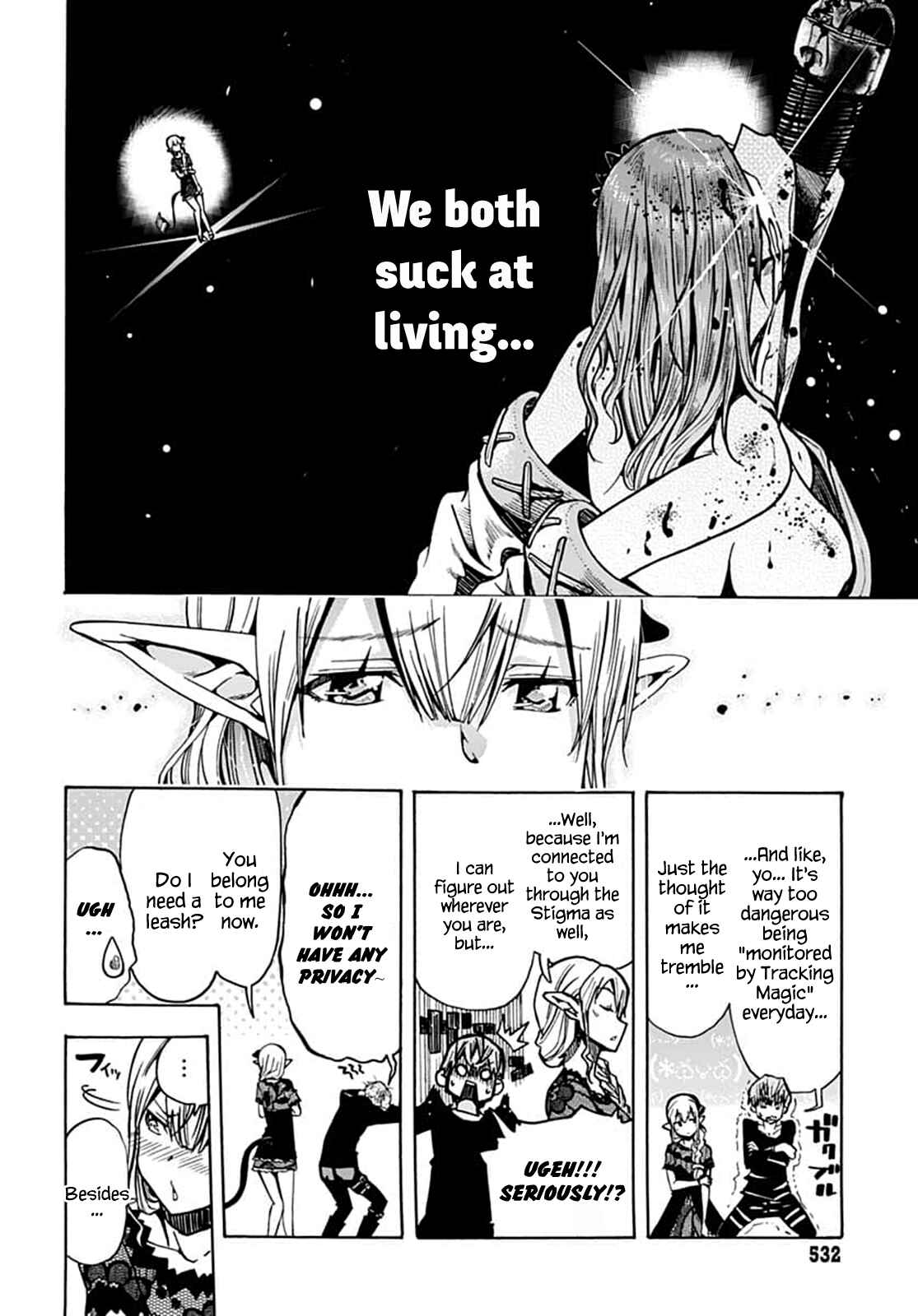 Page 44 Chapter 5 Wicked Trapper: Hunter of Heroes